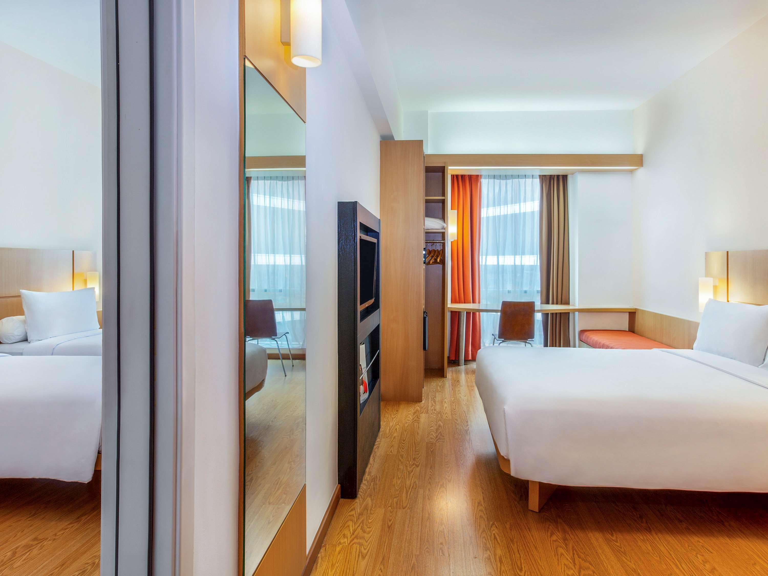 Ibis Bandung Trans Studio Экстерьер фото