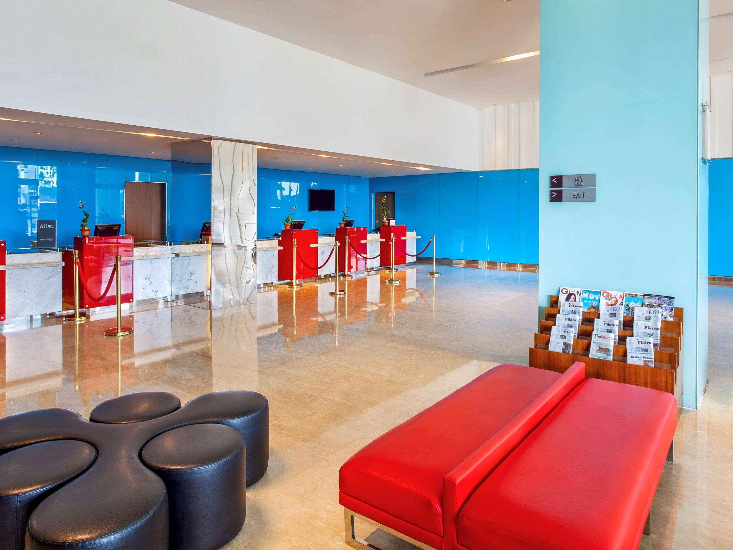 Ibis Bandung Trans Studio Экстерьер фото