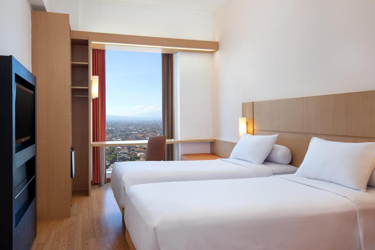 Ibis Bandung Trans Studio Экстерьер фото