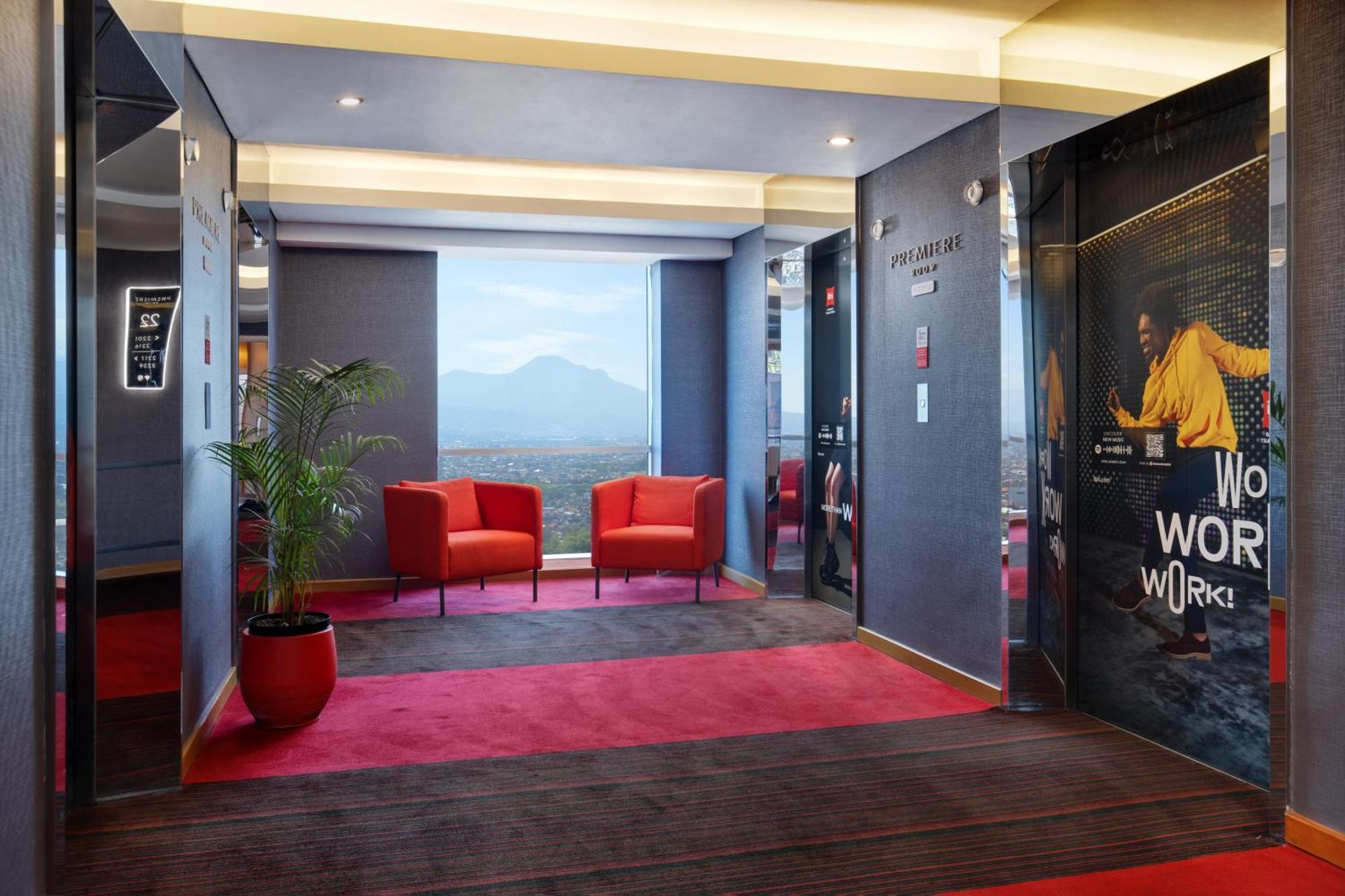 Ibis Bandung Trans Studio Экстерьер фото
