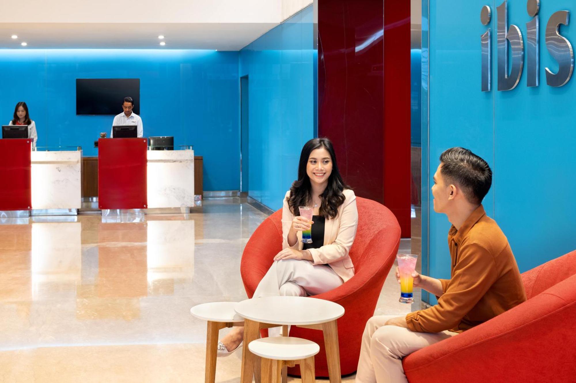 Ibis Bandung Trans Studio Экстерьер фото
